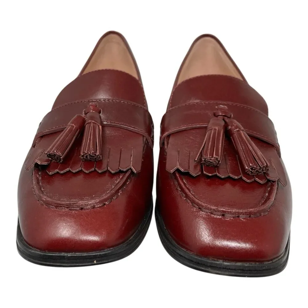 J. Crew classic polished